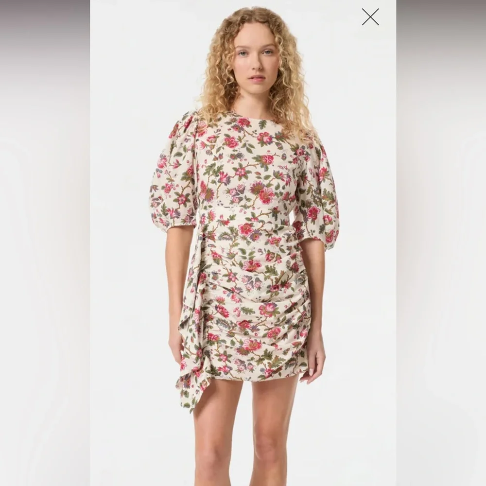 Rhode Pia Dress in Macadamia Size 0 - Picture 2 of 6